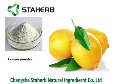 Chine Vitamine C déshydratée d'acide citrique de la poudre 5% de fruit d'extrait de citron fournisseur