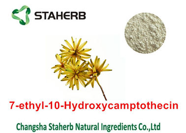 Chine Usine 86639-52-3 naturelle pure de Cas n'extrait pas 7 - éthyle - 10 - poudre de Hydroxycamptothecin fournisseur