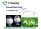 Ingrédients cosmétiques naturels organiques, acide chlorogénique 5-98% CAS d'extrait de fleur de chèvrefeuille 327 97 9 fournisseur