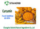 Additifs phytogènes d'alimentation de matière première, pureté de la poudre 10-95% de curcumine de safran des indes fournisseur