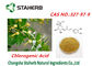 Honeysuchle fleurit le brun acide chlorogénique de Cas no.327-97-9 de poudre fournisseur