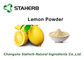 Poudre d'extrait de fruit d'extrait de citron, poudre naturelle d'extrait de fruit 2 ans de durée de conservation fournisseur