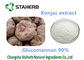 Poids konjac d'extrait perdant la poudre Cas 91078-31-2 de Glucomannan 90% de matières premières fournisseur