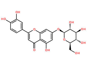 Chine Extrait bactéricide Luteoloside 99% CAS 5373-11-5 de fleur de chrysanthème d'usine fournisseur