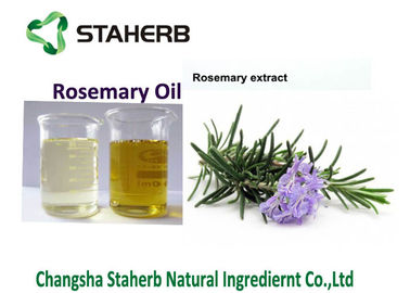 Chine Huile essentielle d'extrait, de Rosemary de feuille de Rosemary pour la nourriture et extrait naturel d'herbe de cosmetics.100% fournisseur