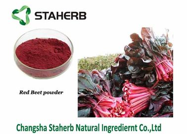 Chine Sang sain d'épuration d'additif de betterave de colorant de poudre organique rouge de jus fournisseur