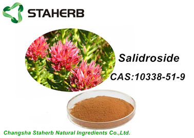 Chine Anti- ride blanchissant l'extrait Salidroside CAS de Rhodiola Rosea 10338 51 9 fournisseur