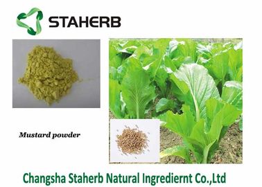 La Chine Wasabi organique noir/blanc de poudre de moutarde sème nutrition d'extraction de partie la pleine fournisseur
