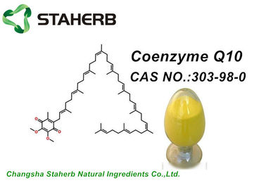 Chine Ingrédients cosmétiques naturels purs, antioxydant blanchissant le coenzyme Q10 aucune odeur spéciale fournisseur