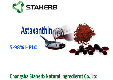 Chine Supplément diététique antioxydant naturel, poudre d'astaxanthine/huile CAS 472 61 7 fournisseur