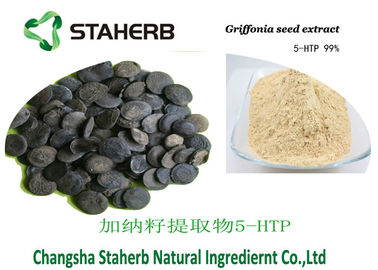 Chine 5-HTP la poudre 4350-09-8 a concentré l'extrait de graine de Griffonia d'extrait d'usine fournisseur