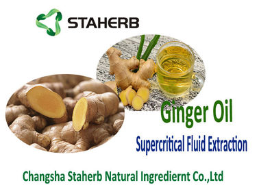 La Chine Essence de gingembre liquide supercritique d'extrait d'usine d'essence de gingembre d'extrait de gingembre d'extraction fournisseur