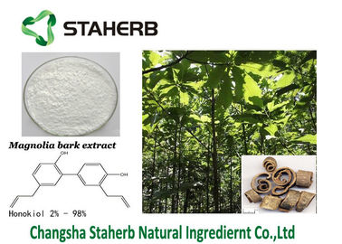 Chine Honokiol/extrait d'écorce de magnolia d'usine/antioxydant concentrés 35354-74-6 fournisseur
