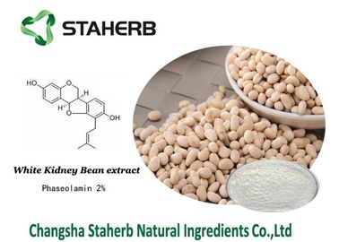 Chine Extrait blanc perdant CAS de haricot nain de poids de Phaseolin AUCUN 37831-70-2 fournisseur