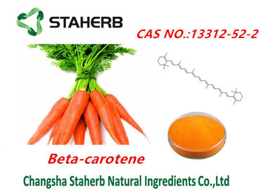 Chine Poudre végétale d'extrait de carotte/poudre cas no.7235-40-7 de bêta-carotène fournisseur