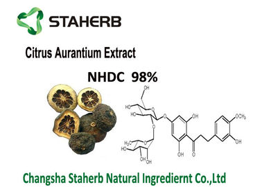 Chine Agrume Aurantium Extrac/bioflavonoïdes d'agrume de l'extrait 25-90% orange amère fournisseur