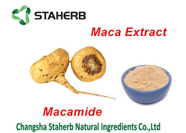 Chine Poudre masculine d'amélioration d'extrait de racine de Maca, ingrédients masculins naturels d'amélioration fournisseur