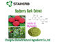 Myricétine jaune 50%-98% de couleur verte d'extrait de poudre d'écorce de Bayberry d'antioxydation fournisseur