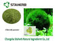 Poudre d'algues vertes végétal de poudre d'extrait de protéine de chlorella fournisseur