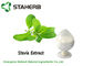 Additifs naturels d'édulcorant, RA/Stevioside de la poudre 90% 97% 98% d'extrait de feuille de Stevia fournisseur