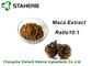4:1 de fines herbes médical de poudre d'extrait de racine de Maca de rapports d'extrait pour le produit masculin de soins de santé fournisseur
