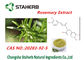 Extrait acide de feuille de 90% Rosmarinic Rosemary pour le cosmétique Cas No.20283-92-5 fournisseur