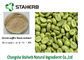 L'acide chlorogénique, pèsent l'extrait vert perdant CAS de grain de café AUCUN 327-97-9 fournisseur
