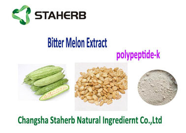 Poids de santé perdant le polypeptide-k amer naturel de poudre d'extrait de melon des matières premières 100% fournisseur