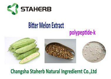 Poids de santé perdant le polypeptide-k amer naturel de poudre d'extrait de melon des matières premières 100% fournisseur