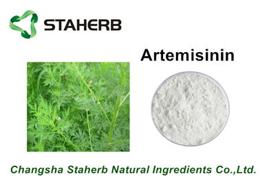 L'usine naturelle pure de fines herbes extrait l'Artemisinin 99% 63968-64-9 de virus d'Anti-grippe fournisseur