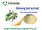 Poudre jaune-clair de ginseng américain d'extrait organique de racine pour le gisement de nourriture fournisseur