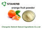 Poudre lyophilisée de fruit/boisson convenable et nourriture poudre orange de fruit fournisseur