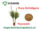 Poudre naturelle de yucca de Yocoin d'additifs d'alimentation d'extrait de Schidigera de yucca fournisseur