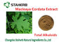 Couleur antibactérienne des alcaloïdes 20%-60% Brown de total d'extrait de Cordata de Macleaya d'usine fournisseur