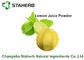 Poudre de jus de citron/additifs naturels anti-vieillissement et anti- Hyperpigmentation fournisseur